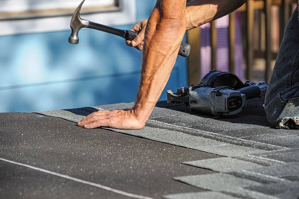 Reliable Storm Damage Roof Repair contractor in Hillsboro, KS by Ben Roofing and Steel LLC