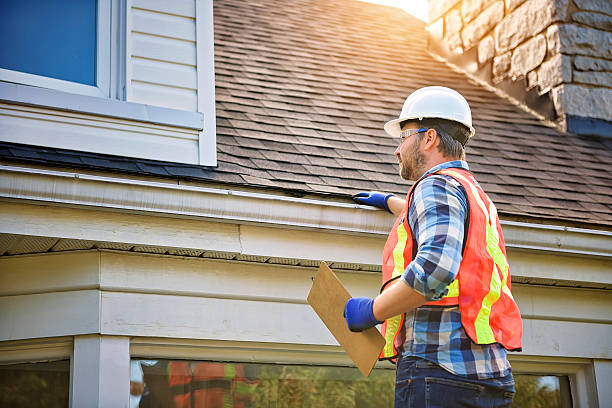 Licensed Storm Damage Roof Repair service in Hillsboro, KS - Ben Roofing and Steel LLC